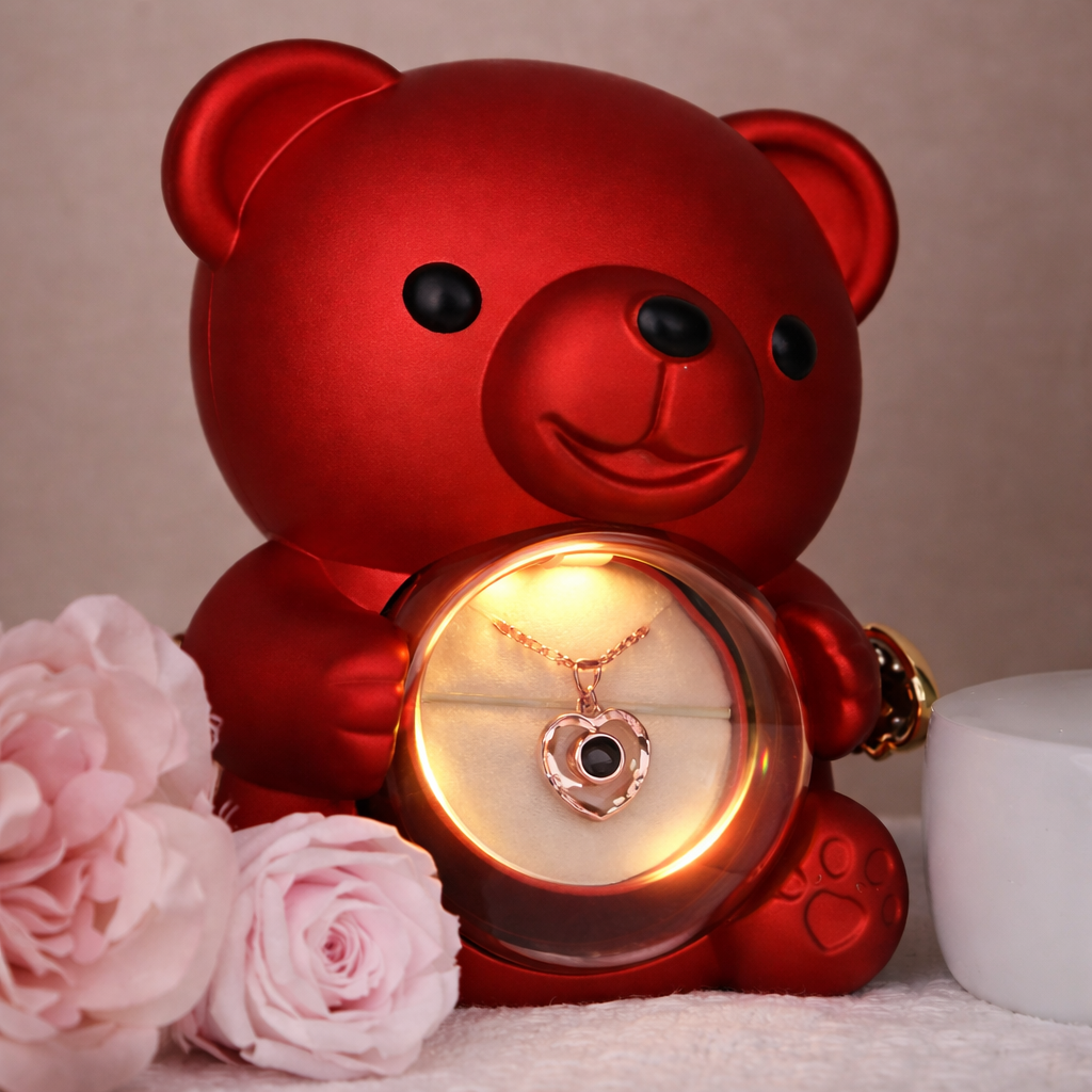 Persistis™ The Eternal Bloom Bear