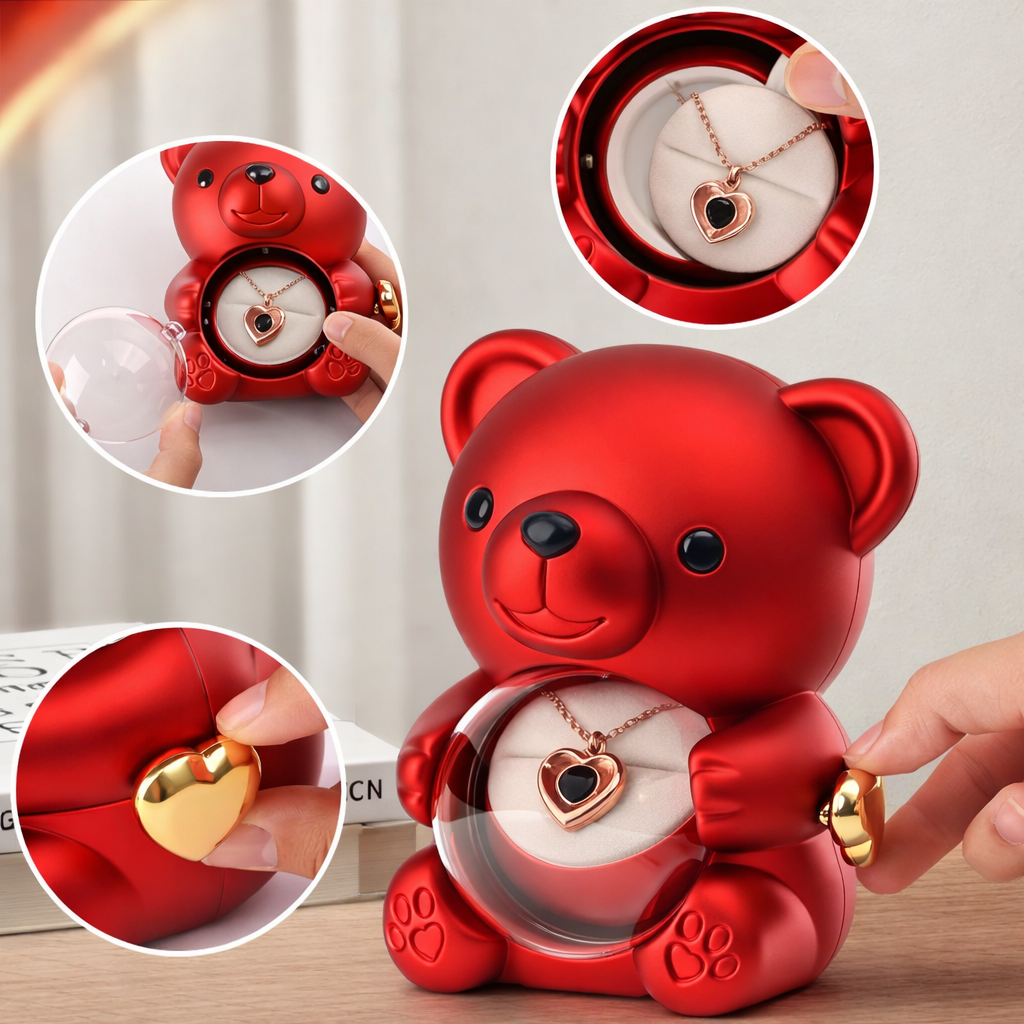 Persistis™ The Eternal Bloom Bear