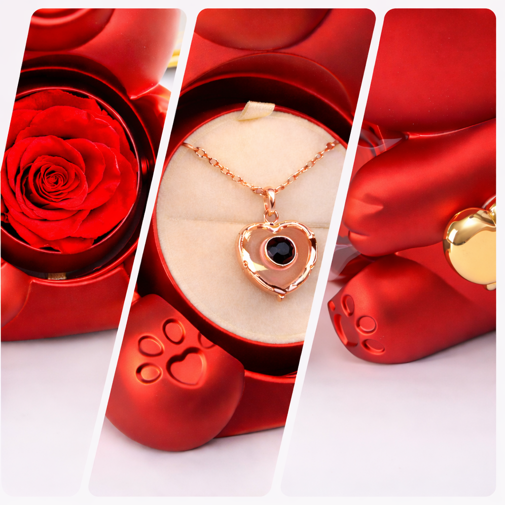 Persistis™ The Eternal Bloom Bear