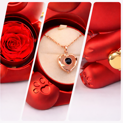 Persistis™ The Eternal Bloom Bear